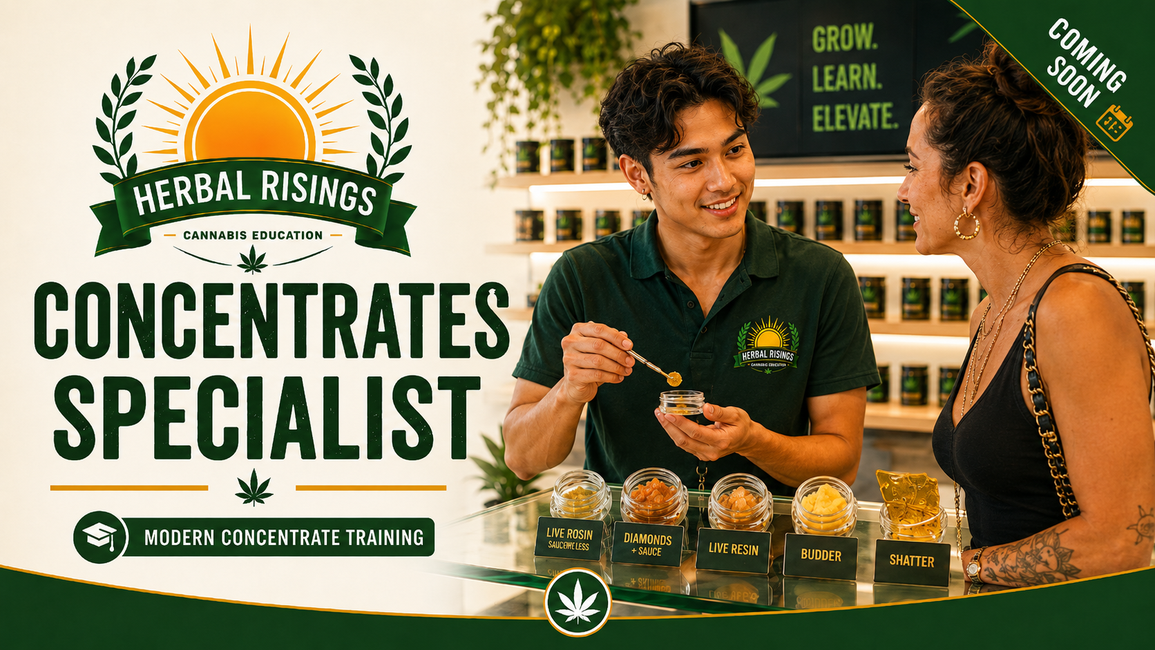 Concentrates Specialist